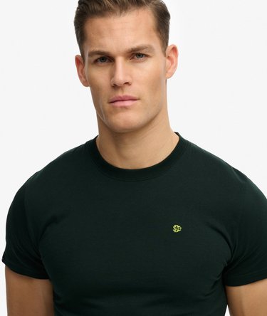 Essential SD&Co Logo Embroidered T-shirt Image 4