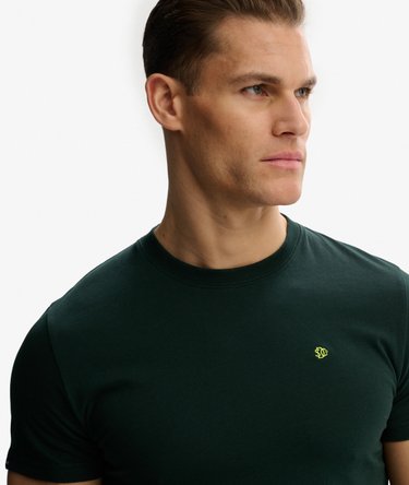 Essential SD&Co Logo Embroidered T-shirt Image 2
