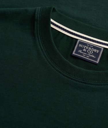 Essential SD&Co Logo Embroidered T-shirt Image 6