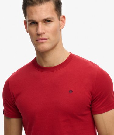 Essential SD&Co Logo Embroidered T-shirt Image 4