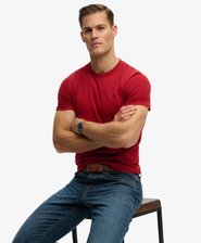 Essential SD&Co Logo Embroidered T-shirt