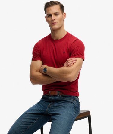 Essential SD&Co Logo Embroidered T-shirt Image 2