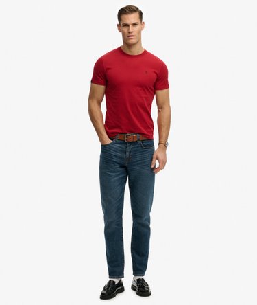 Essential SD&Co Logo Embroidered T-shirt Image 3