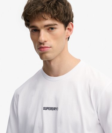 Micro Logo T-Shirt Image 3