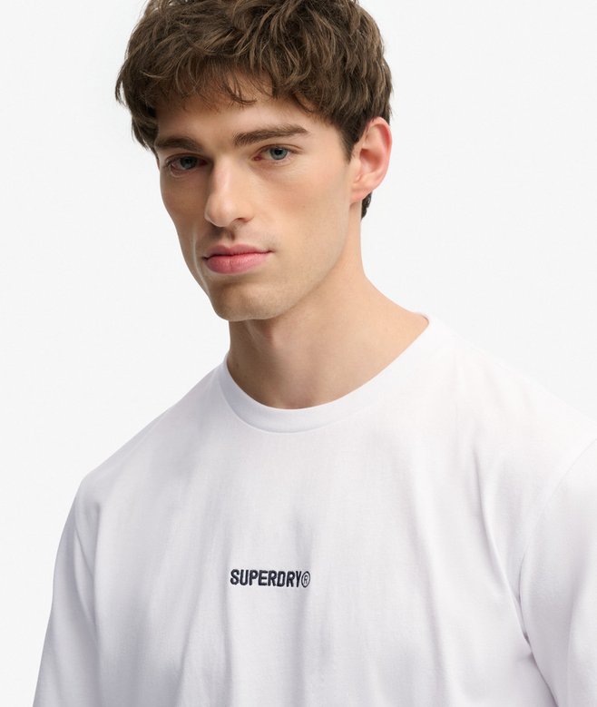 Micro Logo T-Shirt