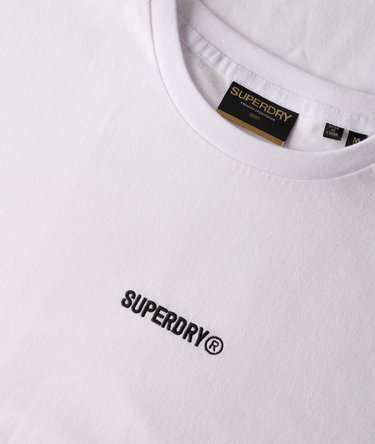 Micro Logo T-Shirt Image 5