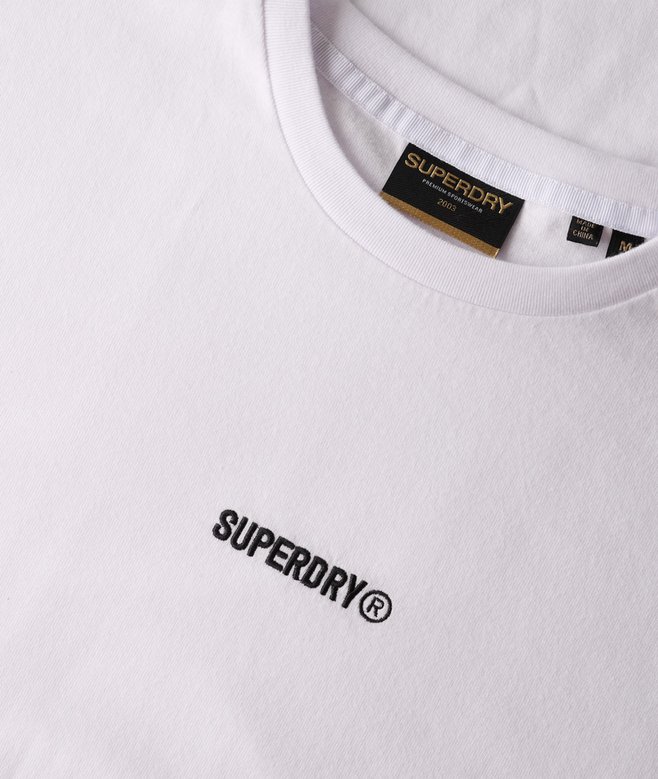 Micro Logo T-Shirt