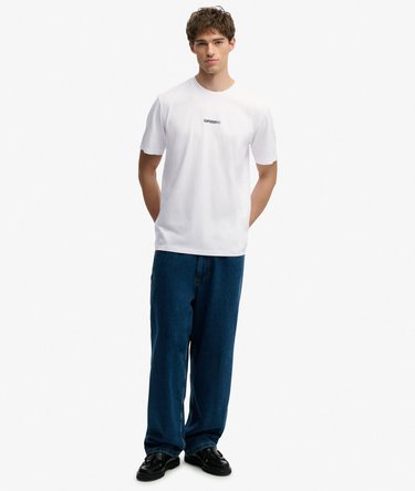 Micro Logo T-Shirt Image 2