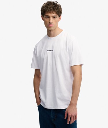 Micro Logo T-Shirt Image 1