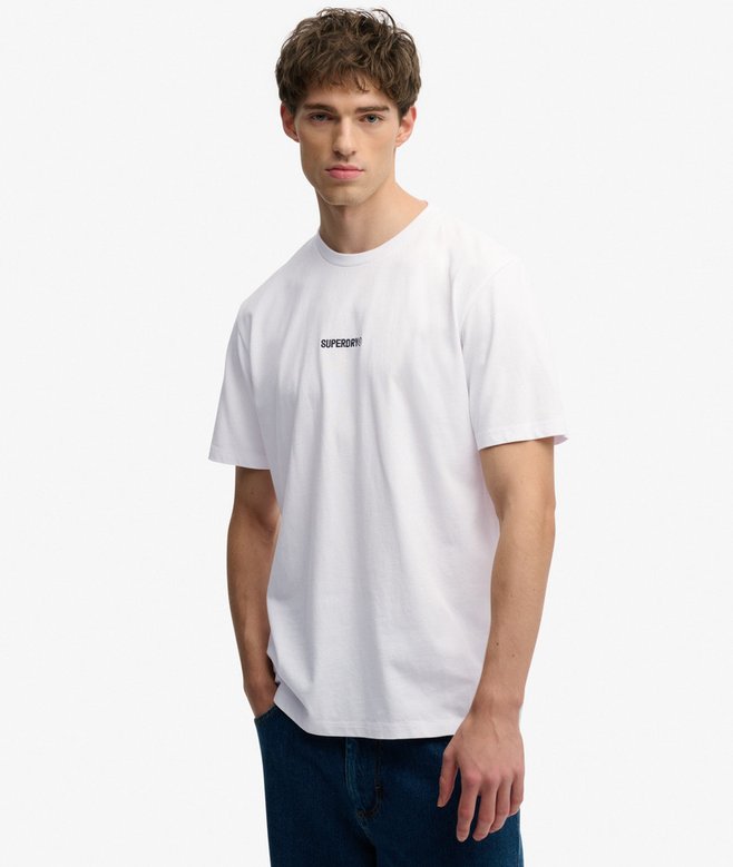 Micro Logo T-Shirt