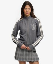 Athletic Essentials Zip Through Tr&aelig;ningsjakke