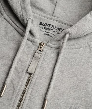 Sweat &agrave; capuche Studios coupe d&eacute;contract&eacute;e Image 7