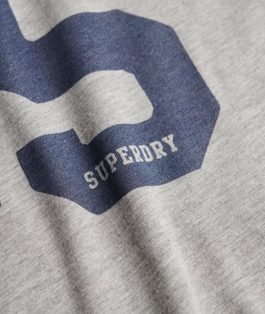 Athletic Essentials Varsity Number T-shirt Image 6