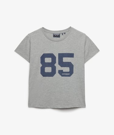 Athletic Essentials Varsity Number T-shirt Image 7