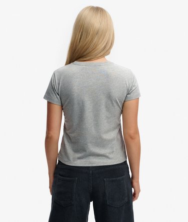 Athletic Essentials Varsity Number T-shirt Image 5