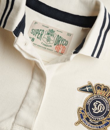 Crest Rugby Top Image 6