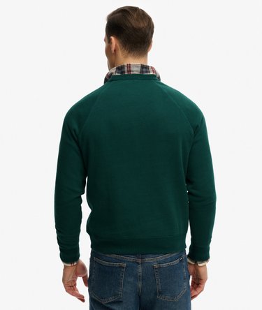 Merchant Vintage Print Sweatshirt Image 5