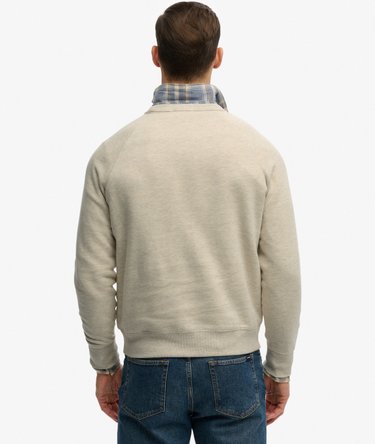 Merchant Vintage Print Sweatshirt Image 5