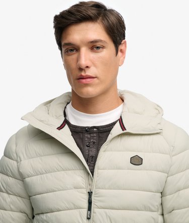 Hooded Fuji Lite Jacket Image 4