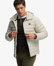 Hooded Fuji Lite Jacket