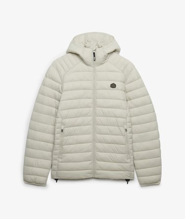 Hooded Fuji Lite Jacket Image 8