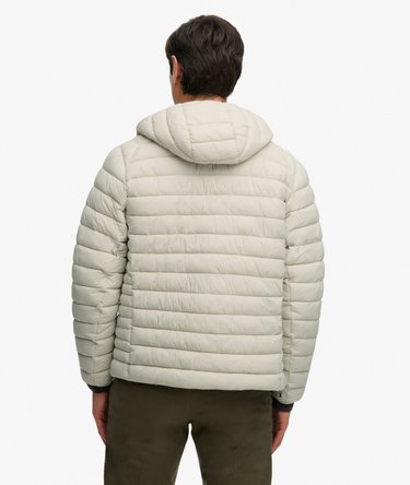 Hooded Fuji Lite Jacket Image 6