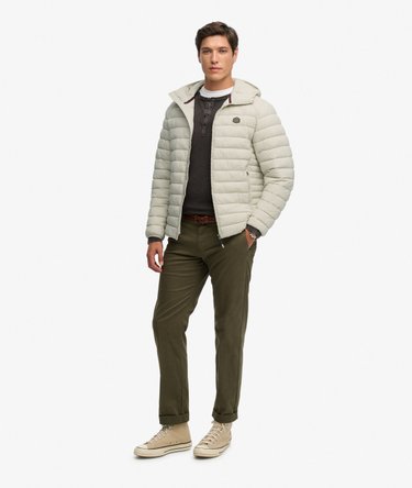 Hooded Fuji Lite Jacket Image 3