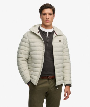 Hooded Fuji Lite Jacket Image 1