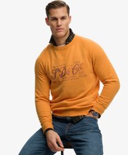 Merchant Vintage Print Sweatshirt