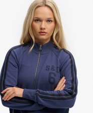 Athletic Essentials Zip Through Tr&aelig;ningsjakke