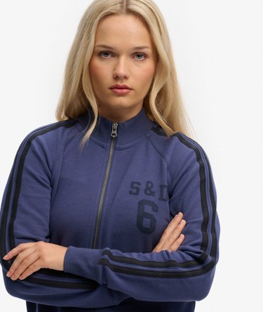 Athletic Essentials Zip Through Tr&aelig;ningsjakke Image 2