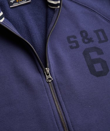 Athletic Essentials Zip Through Tr&aelig;ningsjakke Image 6