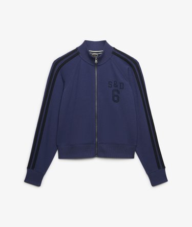 Athletic Essentials Zip Through Tr&aelig;ningsjakke Image 7