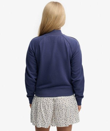 Athletic Essentials Zip Through Tr&aelig;ningsjakke Image 5