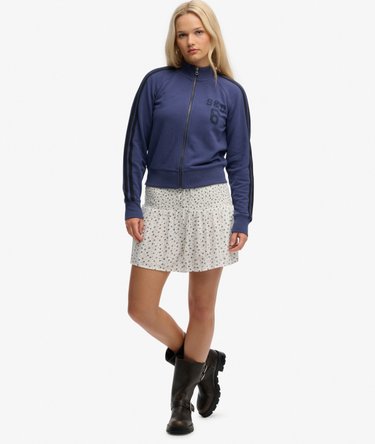 Athletic Essentials Zip Through Tr&aelig;ningsjakke Image 3