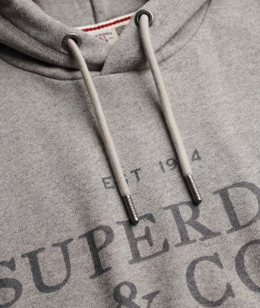 Felpa con cappuccio 1954 Company Vestibilit&agrave; Comoda Image 6