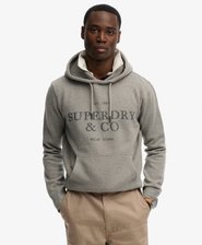 Felpa con cappuccio 1954 Company Vestibilit&agrave; Comoda