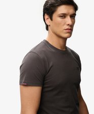 Organic Cotton Essential Logo T-Shirt