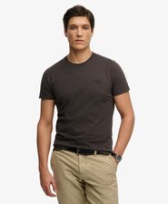 Organic Cotton Essential Logo T-Shirt