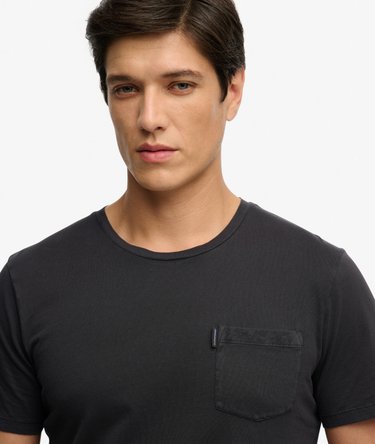 Classic Essential Pocket T-shirt Image 4