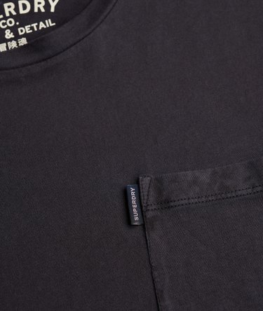 Classic Essential Pocket T-shirt Image 6