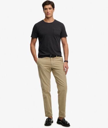 Classic Essential Pocket T-shirt Image 3