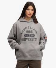 Athletic Essentials Hoodie in lockerer Passform