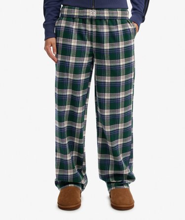 Bomuldstern Tern Bukser med Elastik Image 4