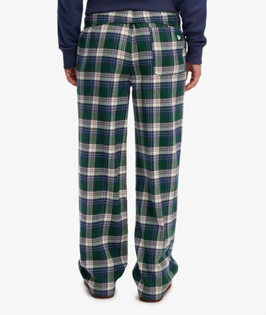 Bomuldstern Tern Bukser med Elastik Image 5