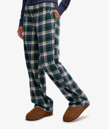 Bomuldstern Tern Bukser med Elastik Image 2