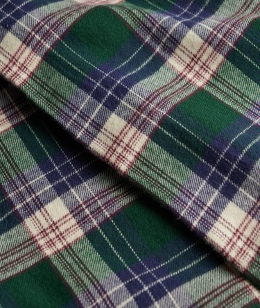 Bomuldstern Tern Bukser med Elastik Image 7