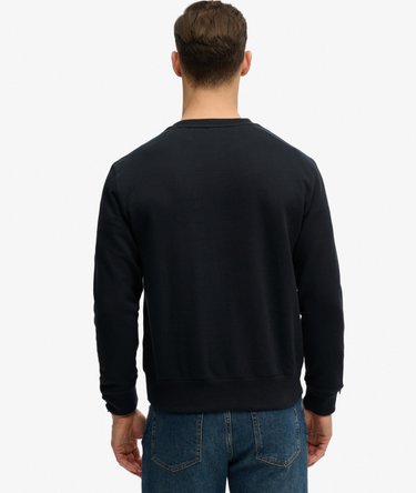 Essential Logo Crew Sweatshirt Image 5