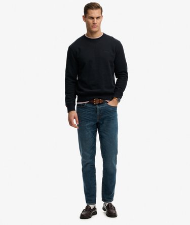 Essential Logo Crew Sweatshirt Image 3