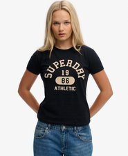 Athletic Graphic Slim T-shirt